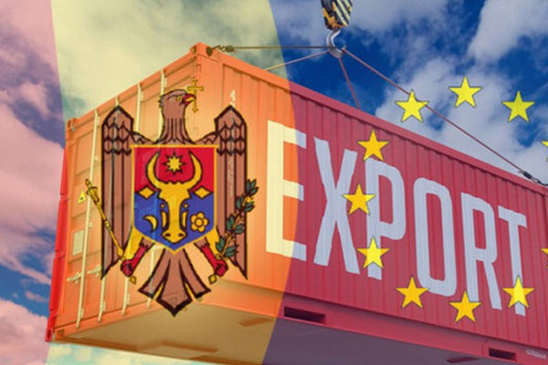 CONSILIUL UE APROBĂ PRELUNGIREA CU ÎNCĂ UN AN A PRIVILEGIILOR COMERCIALE PENTRU MOLDOVA ȘI UCRAINA 