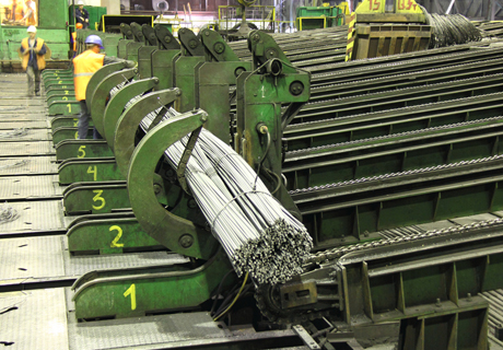 UZINA METALURGICĂ DE LA RÎBNIŢA ÎŞI VA RELUA PROCESUL DE PRODUCŢIE DE SĂPTĂMÂNA VIITOARE UZINA METALURGICĂ DE LA RÎBNIŢA ÎŞI VA RELUA PROCESUL DE PRODUCŢIE DE SĂPTĂMÂNA VIITOARE