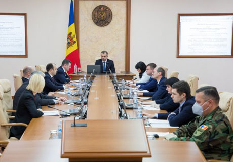 GUVERNUL ŞI-A SUMAT RĂSPUNDEREA PENTRU UN ŞIR DE MĂSURI DE SUSŢINERE A CETĂŢENILOR ŞI MEDIULUI DE AFACERI GUVERNUL ŞI-A SUMAT RĂSPUNDEREA PENTRU UN ŞIR DE MĂSURI DE SUSŢINERE A CETĂŢENILOR ŞI MEDIULUI DE AFACERI