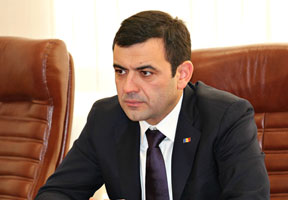 MINISTRUL ECONOMIEI AR VREA CA ÎN FIECARE RAION SĂ FIE CÂTE O ZONĂ ECONOMICĂ LIBERĂ MINISTRUL ECONOMIEI AR VREA CA ÎN FIECARE RAION SĂ FIE CÂTE O ZONĂ ECONOMICĂ LIBERĂ
