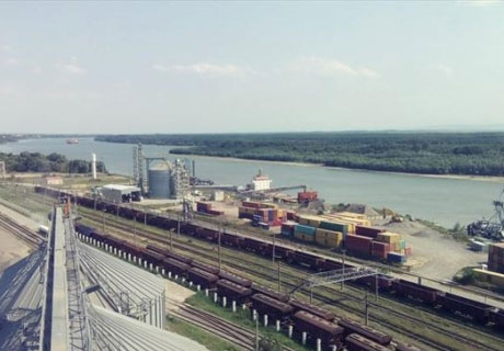 „DANUBE LOGISTICS” VA DUBLA CAPACITATEA DE TRANSBORDAREA A TERMINALULUI DE MĂRFURI GENERALE DIN PORTUL GIURGIULEȘTI „DANUBE LOGISTICS” VA DUBLA CAPACITATEA DE TRANSBORDAREA A TERMINALULUI DE MĂRFURI GENERALE DIN PORTUL GIURGIULEȘTI