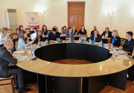 ÎN CADRUL CELEI DE-A DOUA ETAPE A PROGRAMULUI „FEMEI ÎN AFACERI”, DE FINANŢARE AU BENEFICIAT ALTE 101 ANTREPRENOARE ÎN CADRUL CELEI DE-A DOUA ETAPE A PROGRAMULUI „FEMEI ÎN AFACERI”, DE FINANŢARE AU BENEFICIAT ALTE 101 ANTREPRENOARE