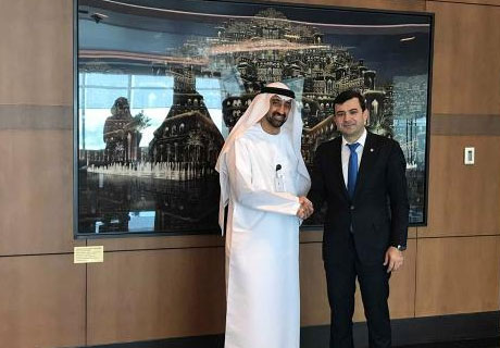 MINISTERUL ECONOMIEI: MOLDOVA AR PUTEA DEVENI O NOUĂ DESTINAŢIE PENTRU INVESTIŢIILE DIN EAU MINISTERUL ECONOMIEI: MOLDOVA AR PUTEA DEVENI O NOUĂ DESTINAŢIE PENTRU INVESTIŢIILE DIN EAU