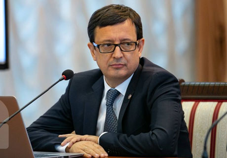 RATA DE BAZĂ CONTRIBUIE LA REDUCEREA COSTULUI CREDITELOR – GUVERNATORUL BNM, OCTAVIAN ARMAŞU RATA DE BAZĂ CONTRIBUIE LA REDUCEREA COSTULUI CREDITELOR – GUVERNATORUL BNM, OCTAVIAN ARMAŞU