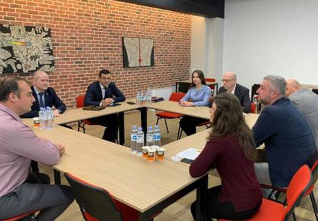  MINISTERUL ECONOMIEI SUSŢINE CĂ ÎN 2019 VENITURILE PARCULUI IT DIN MOLDOVA VOR AJUNGE LA 2,6 MLRD. LEI MINISTERUL ECONOMIEI SUSŢINE CĂ ÎN 2019 VENITURILE PARCULUI IT DIN MOLDOVA VOR AJUNGE LA 2,6 MLRD. LEI