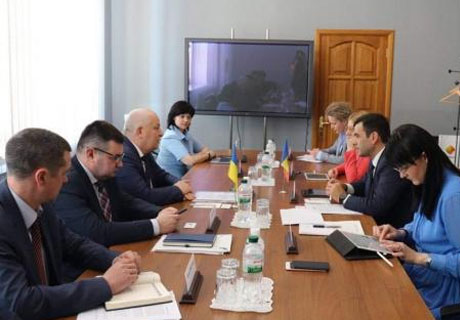 UCRAINA APRECIAZĂ COOPERAREA CU MOLDOVA PRIVIND REALIZAREA ACORDULUI DE LIBER SCHIMB CU UE UCRAINA APRECIAZĂ COOPERAREA CU MOLDOVA PRIVIND REALIZAREA ACORDULUI DE LIBER SCHIMB CU UE