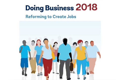MOLDOVA A COBORÂT TREI POZIŢII ÎN CLASAMENTUL DOING BUSINESS MOLDOVA A COBORÂT TREI POZIŢII ÎN CLASAMENTUL DOING BUSINESS