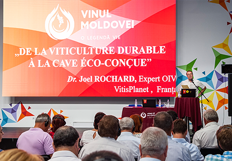 UN SPECIALIST FRANCEZ ÎN VINIFICAŢIA DURABILĂ VA CONTRIBUI CU EXPERTIZA SA LA ELABORAREA STRATEGIEI „VINUL MOLDOVEI 2030” UN SPECIALIST FRANCEZ ÎN VINIFICAŢIA DURABILĂ VA CONTRIBUI CU EXPERTIZA SA LA ELABORAREA STRATEGIEI „VINUL MOLDOVEI 2030”