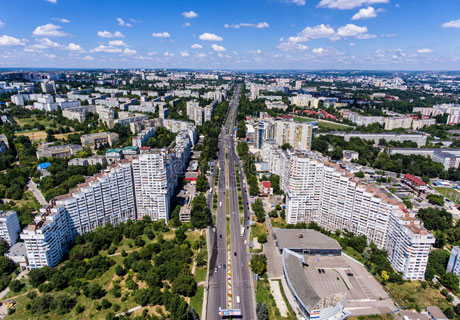 DEZVOLTAREA ECONOMICĂ A CHIŞINĂULUI DEPINDE DE POLITICA EFICIENTĂ ÎN DOMENIUL PATRIMONIULUI MUNICIPAL – IPRE DEZVOLTAREA ECONOMICĂ A CHIŞINĂULUI DEPINDE DE POLITICA EFICIENTĂ ÎN DOMENIUL PATRIMONIULUI MUNICIPAL – IPRE