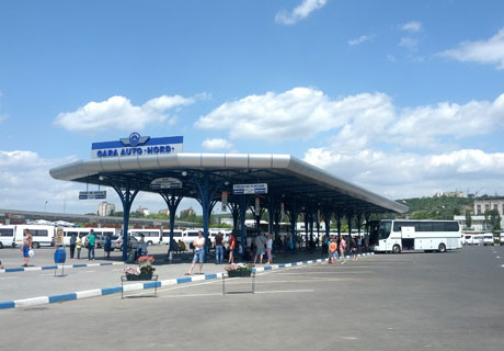 ÎNTREPRINDEREA „GĂRILE ŞI STAŢIILE AUTO” A FOST TRANSMISĂ UNEI COMPANII PRIVATE PE UN TERMEN DE 25 DE ANI ÎNTREPRINDEREA „GĂRILE ŞI STAŢIILE AUTO” A FOST TRANSMISĂ UNEI COMPANII PRIVATE PE UN TERMEN DE 25 DE ANI
