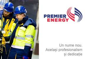 „GAS FENOSA FURNIZARE ENERGIE” ŞI „RED UNION FENOSA” ŞI-AU SCHIMBAT DENUMIREA ÎN „PREMIER ENERGY” ŞI „PREMIER ENERGY DISTRIBUTION” „GAS FENOSA FURNIZARE ENERGIE” ŞI „RED UNION FENOSA” ŞI-AU SCHIMBAT DENUMIREA ÎN „PREMIER ENERGY” ŞI „PREMIER ENERGY DISTRIBUTION”