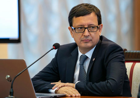 BĂNCILE DIN MOLDOVA AU AJUNS ÎN MÂINILE INVESTITORILOR STRĂINI DIN CAUZA CĂ LIPSESC INVESTITORII NAŢIONALI – GUVERNATORUL BNM BĂNCILE DIN MOLDOVA AU AJUNS ÎN MÂINILE INVESTITORILOR STRĂINI DIN CAUZA CĂ LIPSESC INVESTITORII NAŢIONALI – GUVERNATORUL BNM
