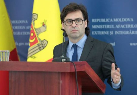 MINISTRUL DE EXTERNE: SUSŢINEREA UE VA DEPINDE NUMAI DE ÎNDEPLINIREA ANGAJAMENTELOR MINISTRUL DE EXTERNE: SUSŢINEREA UE VA DEPINDE NUMAI DE ÎNDEPLINIREA ANGAJAMENTELOR