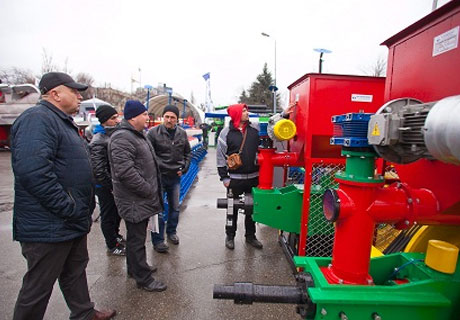 MIERCURI, LA CHIŞINĂU ÎNCEPE EXPOZIŢIA SPECIALIZATĂ MOLDAGROTECH MIERCURI, LA CHIŞINĂU ÎNCEPE EXPOZIŢIA SPECIALIZATĂ MOLDAGROTECH