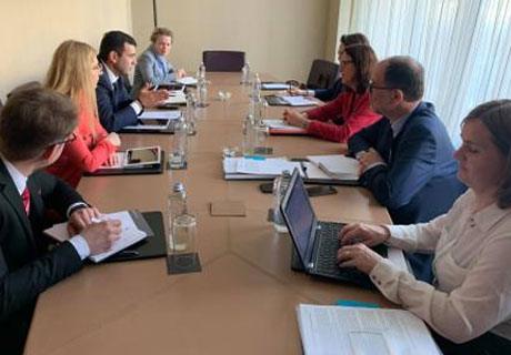 UE VA OFERI ASISTENŢĂ MOLDOVEI PENTRU IMPLEMENTAREA DCFTA ÎN VOLUM DEPLIN UE VA OFERI ASISTENŢĂ MOLDOVEI PENTRU IMPLEMENTAREA DCFTA ÎN VOLUM DEPLIN