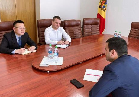 MINISTERUL ECONOMIEI: COMPANIA „HUAWEI” ESTE INTERESATĂ DE MODELUL PARCULUI IT DIN REPUBLICA MOLDOVA MINISTERUL ECONOMIEI: COMPANIA „HUAWEI” ESTE INTERESATĂ DE MODELUL PARCULUI IT DIN REPUBLICA MOLDOVA