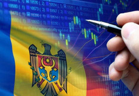 ÎN ANUL 2018, PIB-UL MOLDOVEI A CRESCUT CU 4% ÎN ANUL 2018, PIB-UL MOLDOVEI A CRESCUT CU 4%