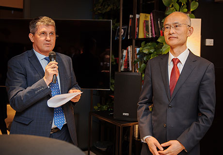 MOLDOVA ESTE INTERESATĂ DE CREŞTEREA EXPORTURILOR DE PRODUSE VINICOLE PE PIAŢA CHINEI MOLDOVA ESTE INTERESATĂ DE CREŞTEREA EXPORTURILOR DE PRODUSE VINICOLE PE PIAŢA CHINEI