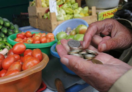  OCTAVIAN ARMAȘU: ACCELERAREA RATEI ANUALE A INFLAȚIEI A FOST CAUZATĂ DE MAJORAREA PREȚURILOR LA PRODUSELE ALIMENTARE OCTAVIAN ARMAȘU: ACCELERAREA RATEI ANUALE A INFLAȚIEI A FOST CAUZATĂ DE MAJORAREA PREȚURILOR LA PRODUSELE ALIMENTARE