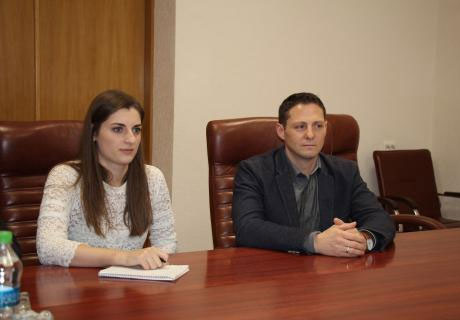 COMPANIA GERMANĂ „POLIPOL” PLANIFICĂ SĂ-ȘI EXTINDĂ AFACEREA ÎN MOLDOVA COMPANIA GERMANĂ „POLIPOL” PLANIFICĂ SĂ-ȘI EXTINDĂ AFACEREA ÎN MOLDOVA