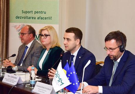 ÎN MOLDOVA AU FOST DESCHISE PRIMELE CLUSTERE ECONOMICE – LA CAHUL ŞI SOROCA ÎN MOLDOVA AU FOST DESCHISE PRIMELE CLUSTERE ECONOMICE – LA CAHUL ŞI SOROCA