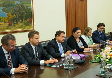 MISIUNEA FMI VA CONTINUA DIALOGUL CU AUTORITĂŢILE MOLDOVEI ÎN CONTEXTUL IMPLEMENTĂRII PROGRAMULUI MISIUNEA FMI VA CONTINUA DIALOGUL CU AUTORITĂŢILE MOLDOVEI ÎN CONTEXTUL IMPLEMENTĂRII PROGRAMULUI