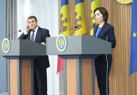 GUVERNUL A SOLICITAT FMI SĂ PRELUNGEASCĂ PROGRAMUL DE TREI ANI PÂNĂ ÎN MARTIE 2020 GUVERNUL A SOLICITAT FMI SĂ PRELUNGEASCĂ PROGRAMUL DE TREI ANI PÂNĂ ÎN MARTIE 2020