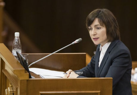 DACĂ GUVERNUL ESTE DEMIS, MOLDOVA NU VA PRIMI CREDITUL ÎN SUMĂ DE 100 MIL. EURO, OFERIT DE ROMÂNIA – MAIA SANDU DACĂ GUVERNUL ESTE DEMIS, MOLDOVA NU VA PRIMI CREDITUL ÎN SUMĂ DE 100 MIL. EURO, OFERIT DE ROMÂNIA – MAIA SANDU