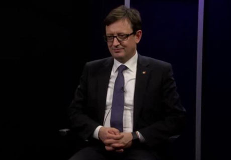 ACȚIONARII BĂNCILOR PESTE CÂTEVA LUNI VOR PRIMI DIVIDENDE: GUVERNATORUL BNM OCTAVIAN ARMAŞU ACȚIONARII BĂNCILOR PESTE CÂTEVA LUNI VOR PRIMI DIVIDENDE: GUVERNATORUL BNM OCTAVIAN ARMAŞU