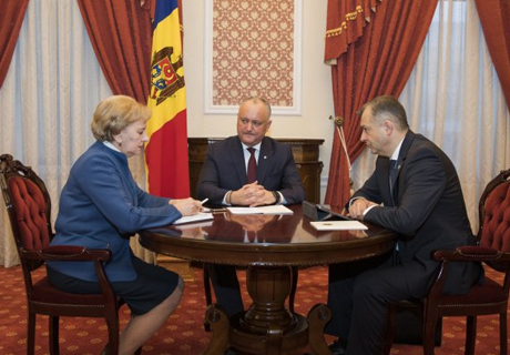 PREMIERUL: INDEXAREA DUBLĂ PROGRESIVĂ A PENSIILOR ÎN ANII 2021-2022 A FOST EXCLUSĂ LA SOLICITAREA FMI PREMIERUL: INDEXAREA DUBLĂ PROGRESIVĂ A PENSIILOR ÎN ANII 2021-2022 A FOST EXCLUSĂ LA SOLICITAREA FMI