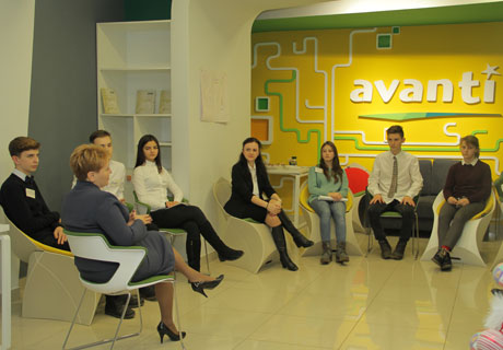 MOLDOVA AGROINDBANK CONTINUĂ SĂ CONTRIBUIE LA EDUCAŢIA FINANCIARĂ A POPULAŢIEI MOLDOVA AGROINDBANK CONTINUĂ SĂ CONTRIBUIE LA EDUCAŢIA FINANCIARĂ A POPULAŢIEI