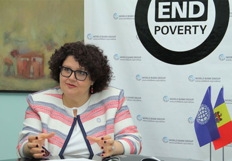 ANNA AKHALKATSI: BANCA MONDIALĂ ESTE ÎNGRIJORATĂ DE IMPACTUL PACHETULUI DE LEGI CU PRIVIRE LA REFORMA FISCALĂ ȘI AMNISTIA CAPITALULUI ANNA AKHALKATSI: BANCA MONDIALĂ ESTE ÎNGRIJORATĂ DE IMPACTUL PACHETULUI DE LEGI CU PRIVIRE LA REFORMA FISCALĂ ȘI AMNISTIA CAPITALULUI