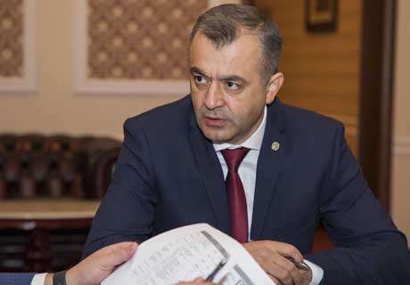 PREMIERUL ION CHICU: MOLDOVA VA ACCEPTA DOAR ACELE CONDIŢII ALE FMI CARE NU CONTRAVIN INTERESELOR NAŢIONALE PREMIERUL ION CHICU: MOLDOVA VA ACCEPTA DOAR ACELE CONDIŢII ALE FMI CARE NU CONTRAVIN INTERESELOR NAŢIONALE