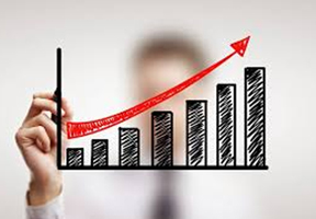 VENITURILE FISCALE LA BUGET AU CRESCUT APROAPE CU 5% VENITURILE FISCALE LA BUGET AU CRESCUT APROAPE CU 5%