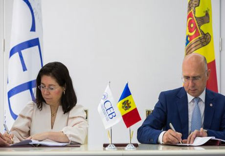 BANCA DE DEZVOLTARE A CONSILIULUI EUROPEI VA ACORDA MOLDOVEI 12 MIL. EURO PENTRU PROCURAREA AMBULANŢELOR BANCA DE DEZVOLTARE A CONSILIULUI EUROPEI VA ACORDA MOLDOVEI 12 MIL. EURO PENTRU PROCURAREA AMBULANŢELOR