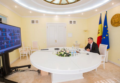 ÎN 26 DE RAIOANE ȘI ORAŞE ALE MOLDOVEI A FOST DECLARAT COD ROȘU DE CORONAVIRUS ÎN 26 DE RAIOANE ȘI ORAŞE ALE MOLDOVEI A FOST DECLARAT COD ROȘU DE CORONAVIRUS
