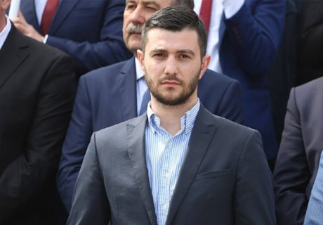 PARTIDUL UNITĂŢII NAŢIONALE L-A DESEMNAT PE SERGIU BURLACU DREPT CANDIDAT LA PRIMĂRIA BĂLŢI PARTIDUL UNITĂŢII NAŢIONALE L-A DESEMNAT PE SERGIU BURLACU DREPT CANDIDAT LA PRIMĂRIA BĂLŢI