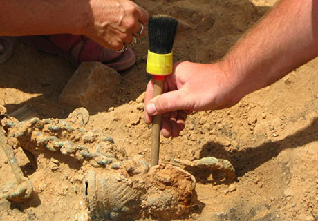 ARHEOLOGII AU PREZENTAT UN RAPORT DESPRE CELE TREI LUNI DE SĂPĂTURI ÎN ZONA ISTORICĂ A CHIȘINĂULUI ARHEOLOGII AU PREZENTAT UN RAPORT DESPRE CELE TREI LUNI DE SĂPĂTURI ÎN ZONA ISTORICĂ A CHIȘINĂULUI