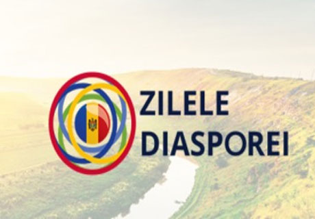 VINERI ÎN MOLDOVA ÎNCEP ZILELE DIASPOREI VINERI ÎN MOLDOVA ÎNCEP ZILELE DIASPOREI