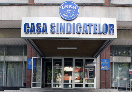 SINDICATELE DIN MOLDOVA SUNT SOLIDARE CU CERINŢELE COLEGILOR ROMÂNI SINDICATELE DIN MOLDOVA SUNT SOLIDARE CU CERINŢELE COLEGILOR ROMÂNI