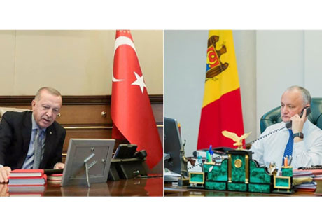 TURCIA VA OFERI MOLDOVEI AJUTOR UMANITAR PENTRU COMBATEREA PANDEMIEI DE CORONAVIRUS TURCIA VA OFERI MOLDOVEI AJUTOR UMANITAR PENTRU COMBATEREA PANDEMIEI DE CORONAVIRUS