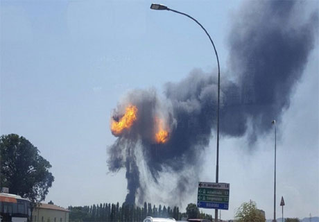 ÎN URMA EXPLOZIEI DE LA BOLOGNA A AVUT DE SUFERIT ȘI O CETĂȚEANCĂ A MOLDOVEI ÎN URMA EXPLOZIEI DE LA BOLOGNA A AVUT DE SUFERIT ȘI O CETĂȚEANCĂ A MOLDOVEI