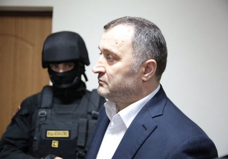 FOSTUL PREMIER VLAD FILAT, CONDAMNAT LA NOUĂ ANI DE ÎNCHISOARE, A FOST ELIBERAT FOSTUL PREMIER VLAD FILAT, CONDAMNAT LA NOUĂ ANI DE ÎNCHISOARE, A FOST ELIBERAT