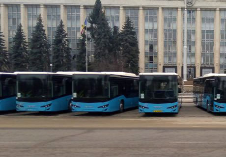 FOSTUL ŞI ACTUALUL PRIMAR AL CHIŞINĂULUI AU OPINII DIFERITE REFERITOR LA CALITATEA AUTOBUZELOR PENTRU MUNICIPIU ACHIZIŢIONATE DIN OFF-SHORE FOSTUL ŞI ACTUALUL PRIMAR AL CHIŞINĂULUI AU OPINII DIFERITE REFERITOR LA CALITATEA AUTOBUZELOR PENTRU MUNICIPIU ACHIZIŢIONATE DIN OFF-SHORE