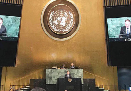 ANDRIAN CANDU A VORBIT LA ONU DESPRE PROMOVAREA SECURITĂȚII RUTIERE ÎN MOLDOVA, ÎNSĂ NU A SPUS NIMIC DESPRE SITUAŢIA DRUMURILOR ANDRIAN CANDU A VORBIT LA ONU DESPRE PROMOVAREA SECURITĂȚII RUTIERE ÎN MOLDOVA, ÎNSĂ NU A SPUS NIMIC DESPRE SITUAŢIA DRUMURILOR