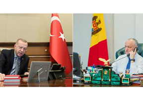 TURCIA VA OFERI MOLDOVEI AJUTOR UMANITAR PENTRU COMBATEREA PANDEMIEI DE CORONAVIRUS TURCIA VA OFERI MOLDOVEI AJUTOR UMANITAR PENTRU COMBATEREA PANDEMIEI DE CORONAVIRUS