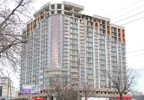 LA CHIŞINĂU VA INTRODUS UN MORATORIU PENTRU O PERIOADĂ DE UN AN LA CONSTRUCŢIA CLĂDIRILOR LA CHIŞINĂU VA INTRODUS UN MORATORIU PENTRU O PERIOADĂ DE UN AN LA CONSTRUCŢIA CLĂDIRILOR