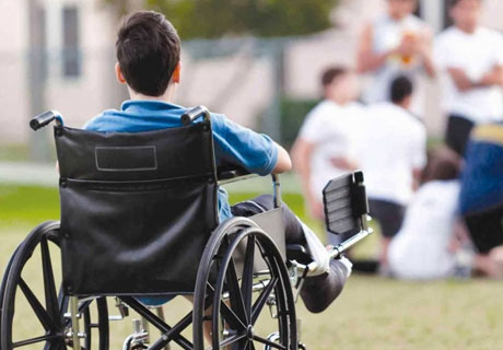 PERSOANELE CU DIZABILITĂŢI CONSTITUIE APROAPE 7% DIN POPULAŢIA MOLDOVEI PERSOANELE CU DIZABILITĂŢI CONSTITUIE APROAPE 7% DIN POPULAŢIA MOLDOVEI