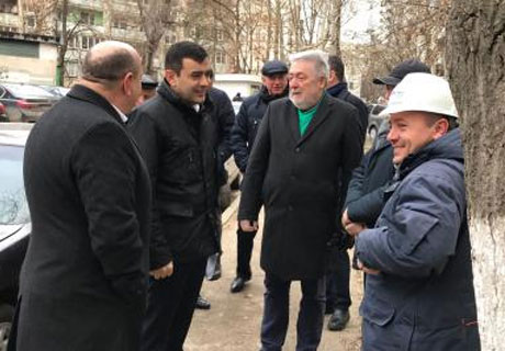 LOCATARII BLOCULUI DIN SECTORUL RÂȘCANI AL CAPITALEI, ALE CĂROR APARTAMENTE AU FOST AFECTATE DE EXPLOZIE, POT REVENI LA CASELE LOR LOCATARII BLOCULUI DIN SECTORUL RÂȘCANI AL CAPITALEI, ALE CĂROR APARTAMENTE AU FOST AFECTATE DE EXPLOZIE, POT REVENI LA CASELE LOR
