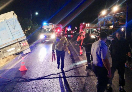 ÎN ANUL 2019, ÎN ACCIDENTELE RUTIERE ŞI-AU PIERDUT VIAŢA 232 DE PERSOANE ÎN ANUL 2019, ÎN ACCIDENTELE RUTIERE ŞI-AU PIERDUT VIAŢA 232 DE PERSOANE